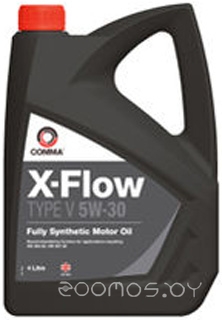 Моторное масло Comma X-Flow Type V 5W-30 4л