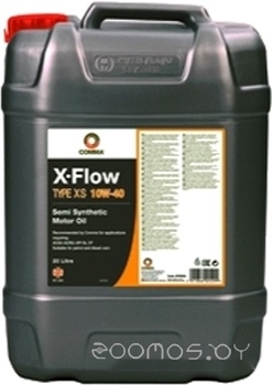 Моторное масло Comma X-Flow Type XS 10W-40 20л