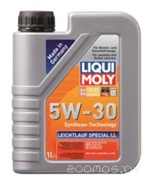 Моторное масло Liqui Moly Special Tec LL 5W-30 1л