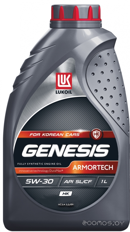 Моторное масло Лукойл Genesis Armortech HK 5W-30 1л