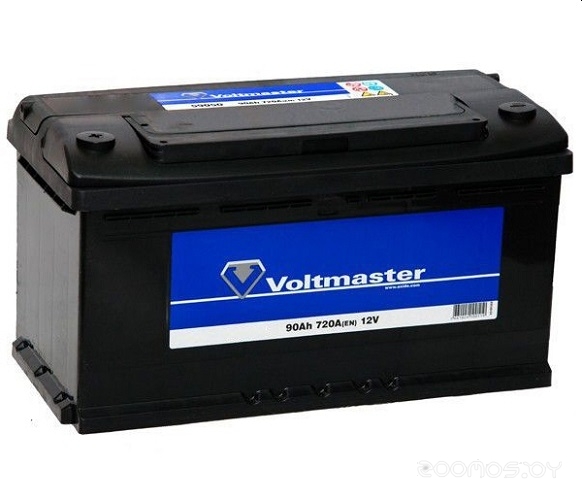 Автомобильный аккумулятор VoltMaster 59013 (90 А/ч)