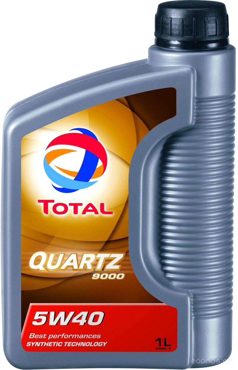 Моторное масло TOTAL Quartz 9000 Energy 5W-40 1л