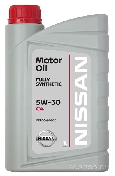 Моторное масло Nissan Motor Oil 5W-30 1л