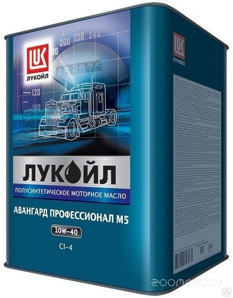 Моторное масло Лукойл Авангард Профессионал М5 10W-40 5л