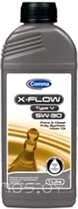 Моторное масло Comma X-Flow Type V 5W-30 1л