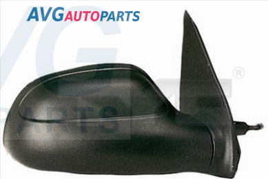 Зеркало механическая регулировка 96-04 правое
