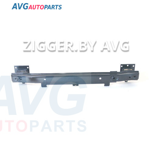 Бампер передний усилитель 02-05