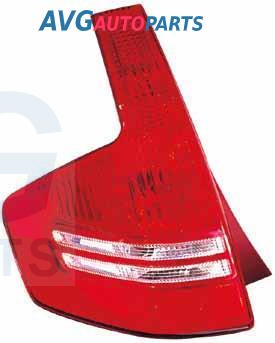 Фонарь задний 5 дверей 04-10 левый Depo