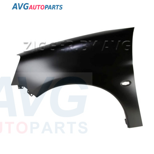 Крыло переднее 11/02-08 левое