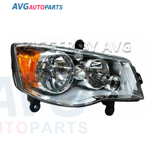 Фара механический корректор USA type = T&amp;amp;C 07-10 правая TYC