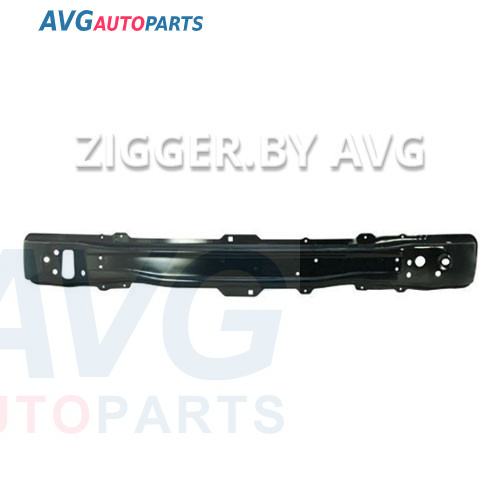 Бампер передний усилитель