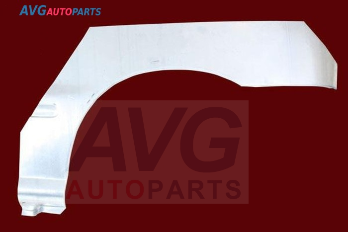 Арка крыла заднего(ремкомпл) модель 2 двери 10/95-10/01 левая