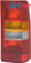 Фонарь задний левый = scudo/expert 94-06 TYC