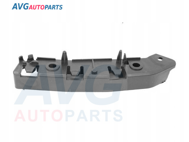 Бампер передний крепление боковое 11-14 правое