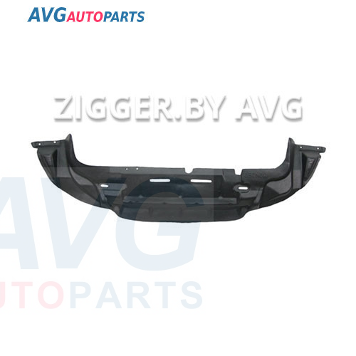 Защита двигателя пластик(маленькая,передняя) .09/96-11/00