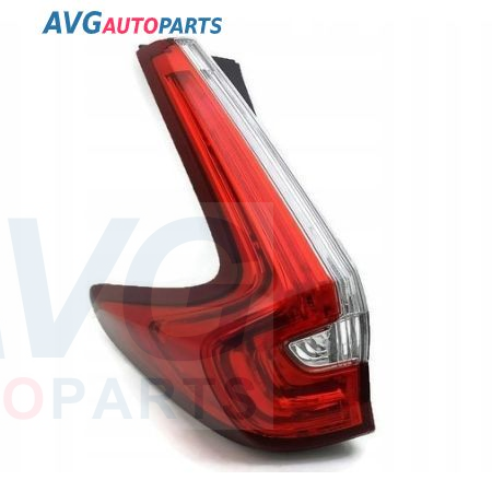 Фонарь задний наружный LED 17- левый TYC