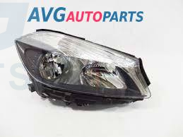 Фара электрорегулировка 12- правая DEPO