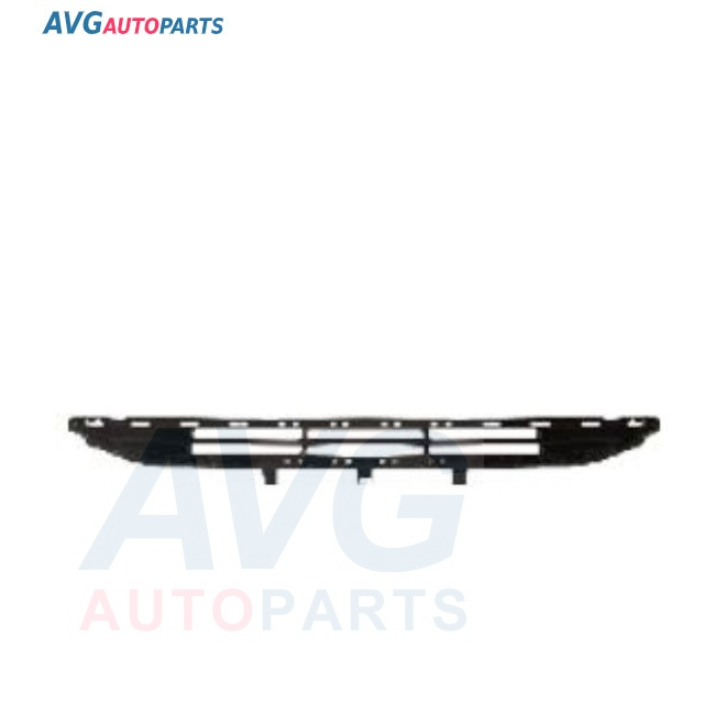 Бампер передний решетка центр. Solaris 17-
