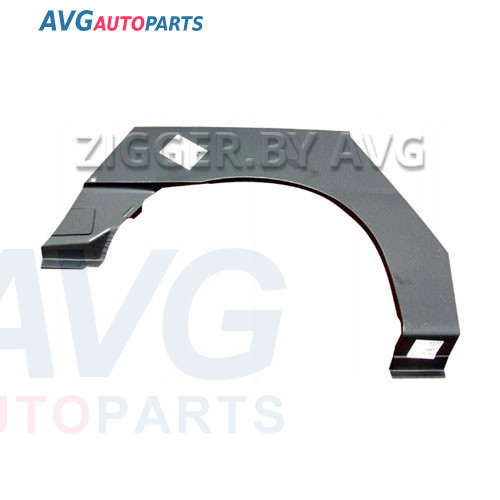 Арка крыла заднего(ремкомпл) модель 2 двери 94-00 правая