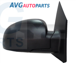 Зеркало электрорегулировка+подогрев выпуклое 02- правое