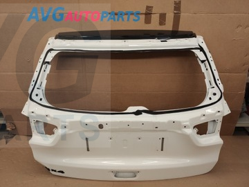 Крышка багажника 10-13