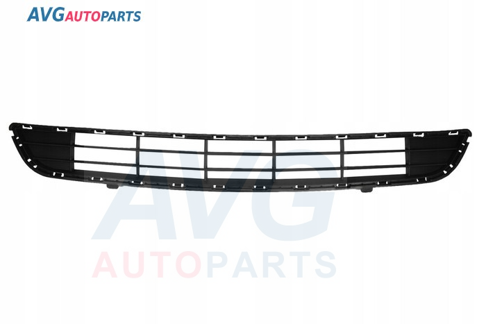 Бампер передний решетка EU-type