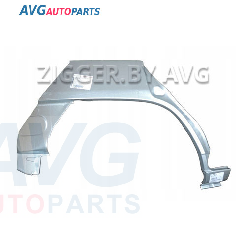 Арка крыла заднего(ремкомпл) модель 4 двери 08/94-09/98 правая