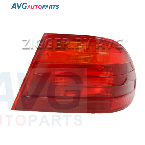 Фонарь задний наружный 95-98 правый DEPO