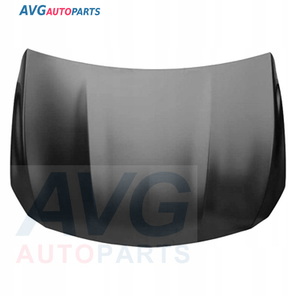 Капот Алюминиевый 15-