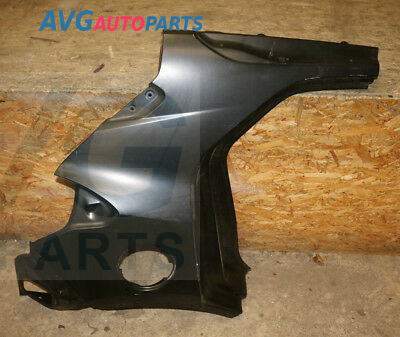 Крыло заднее 12- правое