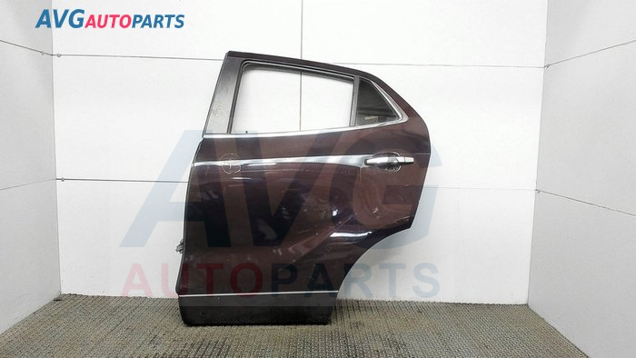 Дверь задняя 12- левая