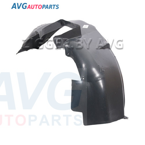 Защита колеса (подкрылок) передняя 93-00 левая