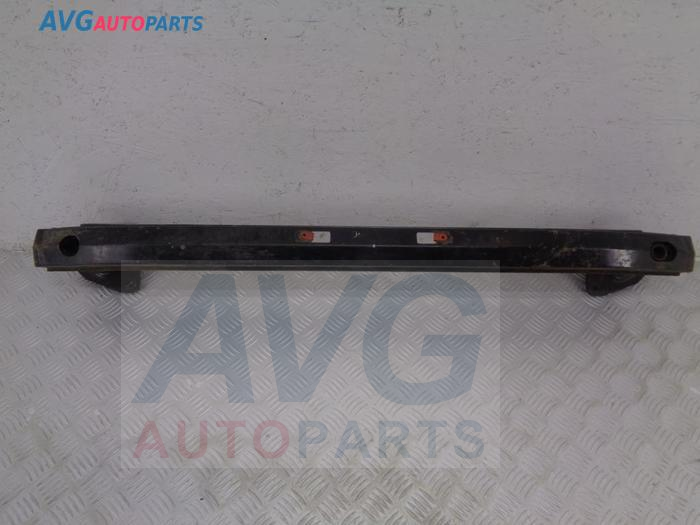 Бампер задний усилитель 06-