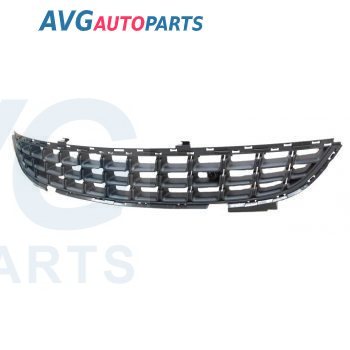 Бампер передний решетка центр. 06/10-08/14