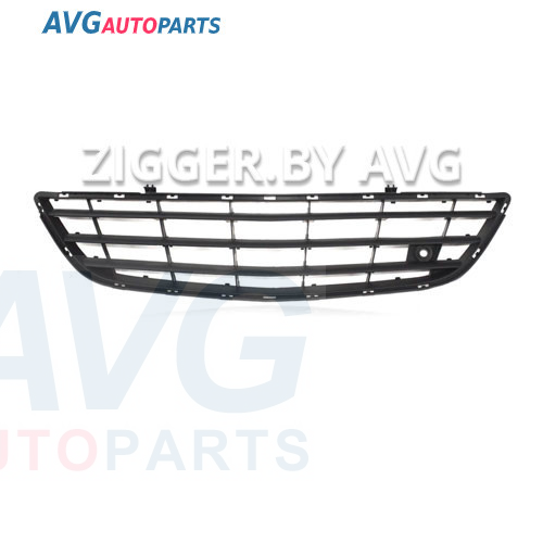 Бампер передний решетка центр. 06-05/10