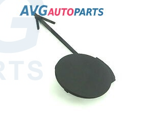 Бампер задний заглушка буксировочного крюка 07/06-11/14