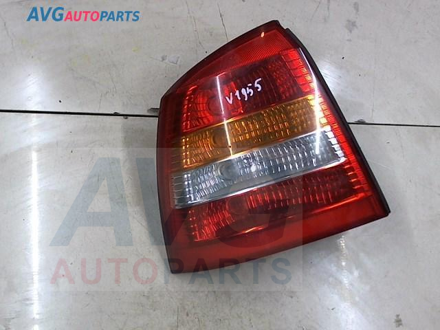 Фонарь задний темный HB 98-03 левый DEPO