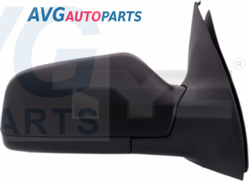 Зеркало механическая регулировка 98-09 правое