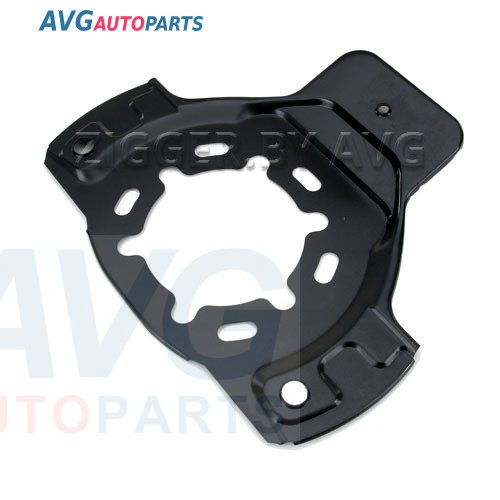 Щиток грязезащитный тормозного диска задний левый=правый =Zafira -05