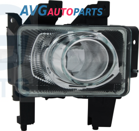Фара противотуманная+рамка ZK TYPE 07-09 = Zafira 07- левая TYC