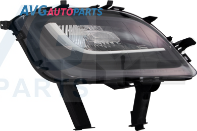 Указатель поворота PSY24W HID версия 10- правая TYC