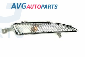 Повторитель поворота в бампер 10- правый Depo