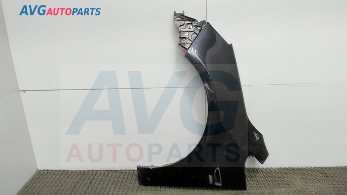 Крыло переднее с отв. повторителя 12/09- левое =13314527