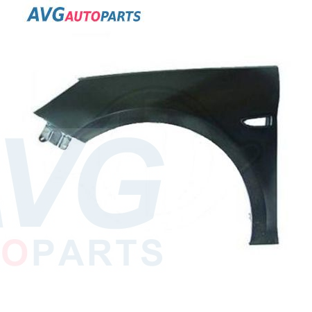 Крыло переднее с отв. повторителя 15- левое