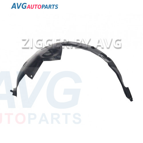 Защита арки колеса (подкрылок) передняя 99-05 правая