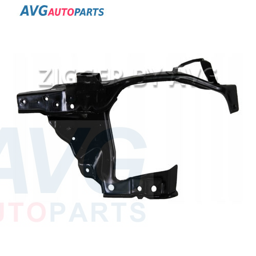 Панель передняя под фару 07/05- правая