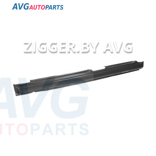 Порог модель 4 двери 88-95 левый