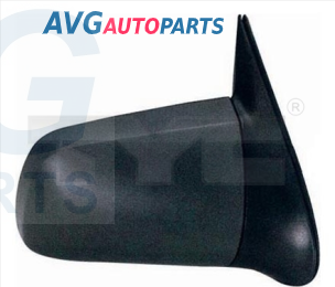 Зеркало электрическая регулировка с подогревом 88-95 правое