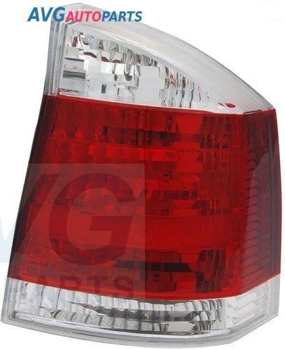 Фонарь задний белый поворот светлый 02-08 правый TYC