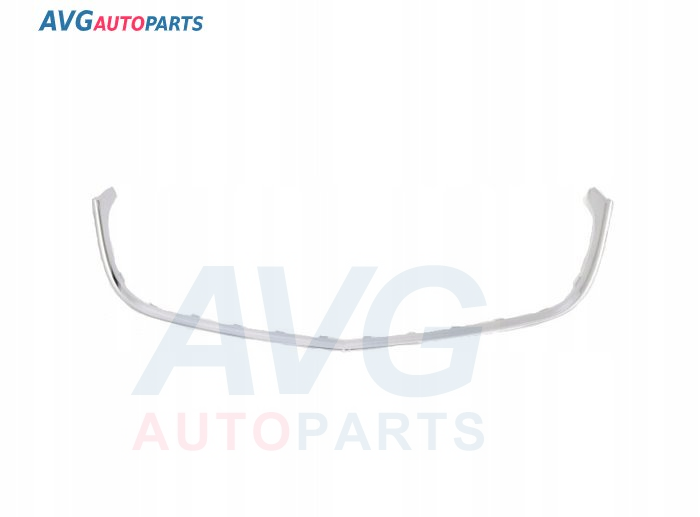 Решетка радиатора молдинг нижний хром. 06-